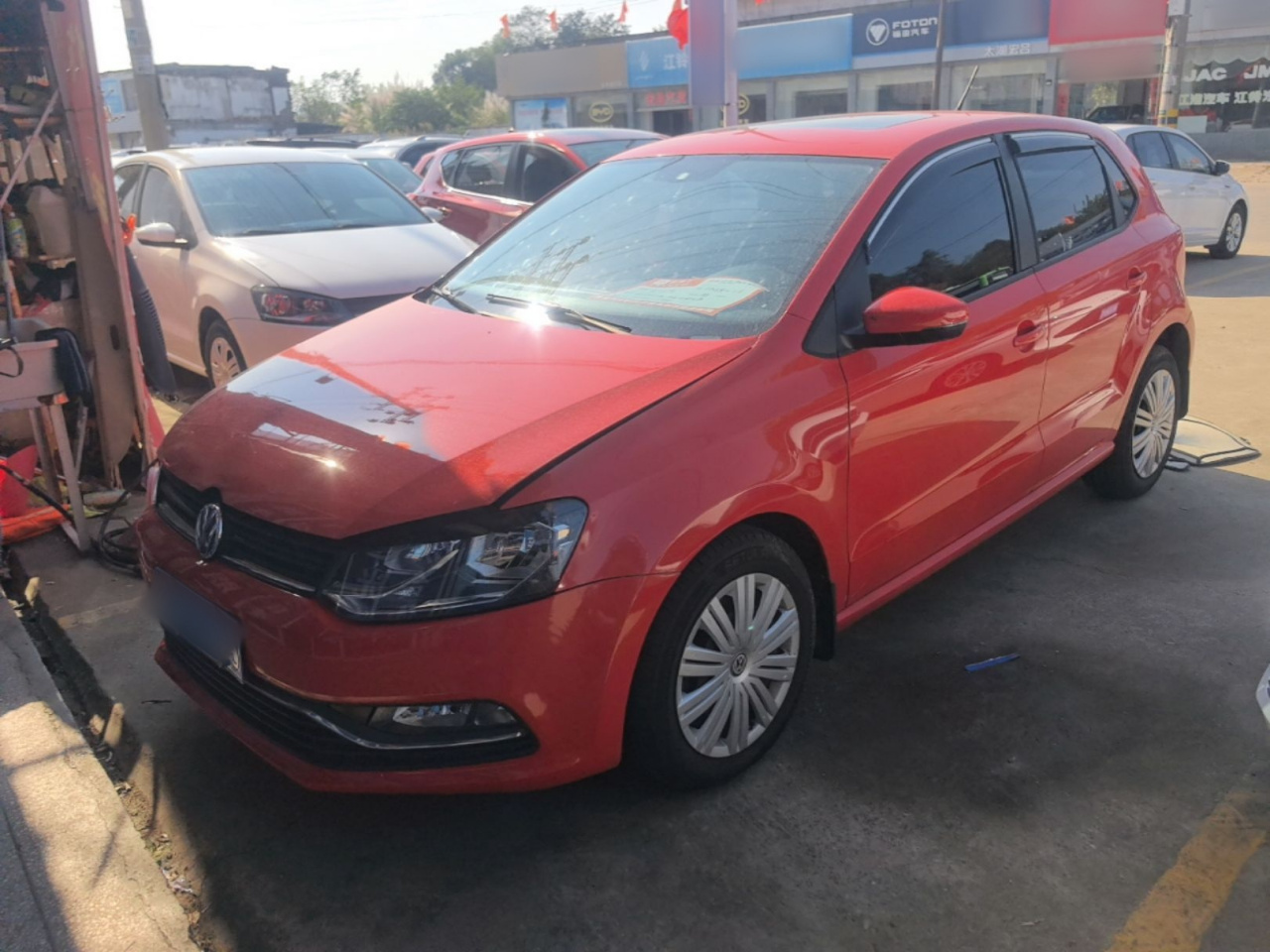 Polo 2018 1.5L AT