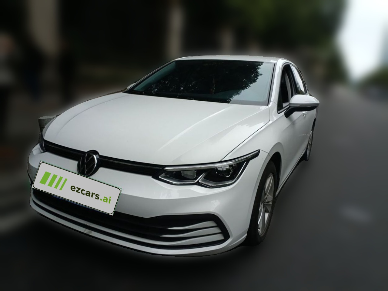 Golf 2021 200TSI DSG