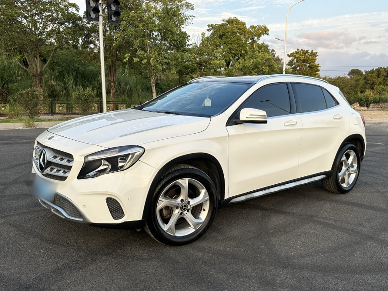 GLA 2017 GLA 200 Dynamic