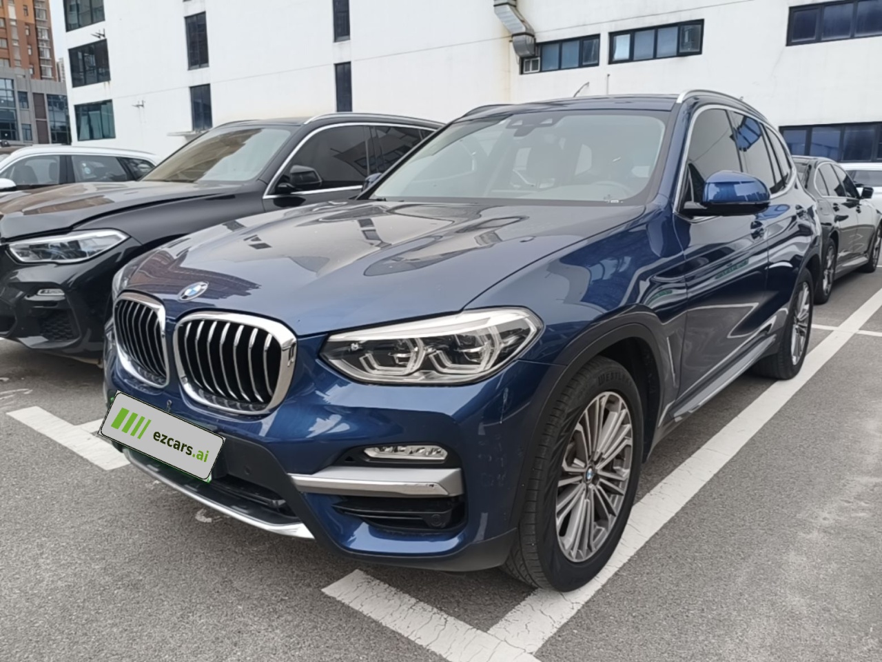 X3 2018 xDrive28i Luxury China VI