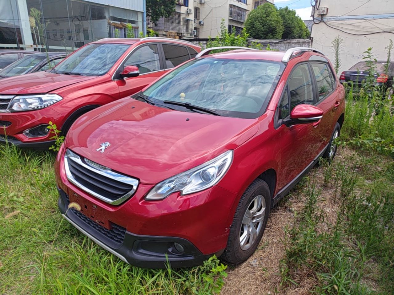 2008 2014 1.6L AT