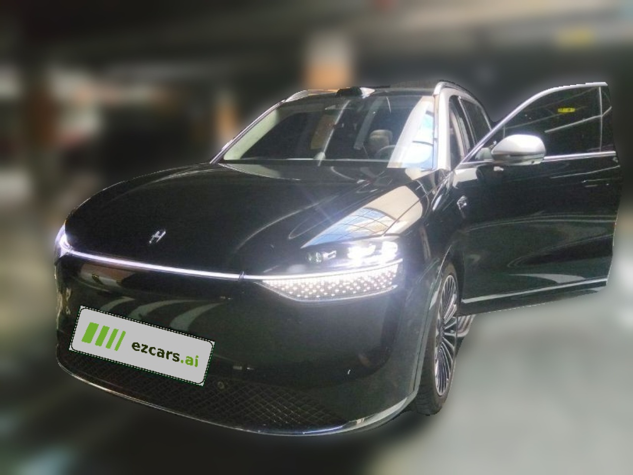 HIMA AITO M9 2025 EV Ultra 100kWh 5-Seater 192-Line LiDAR