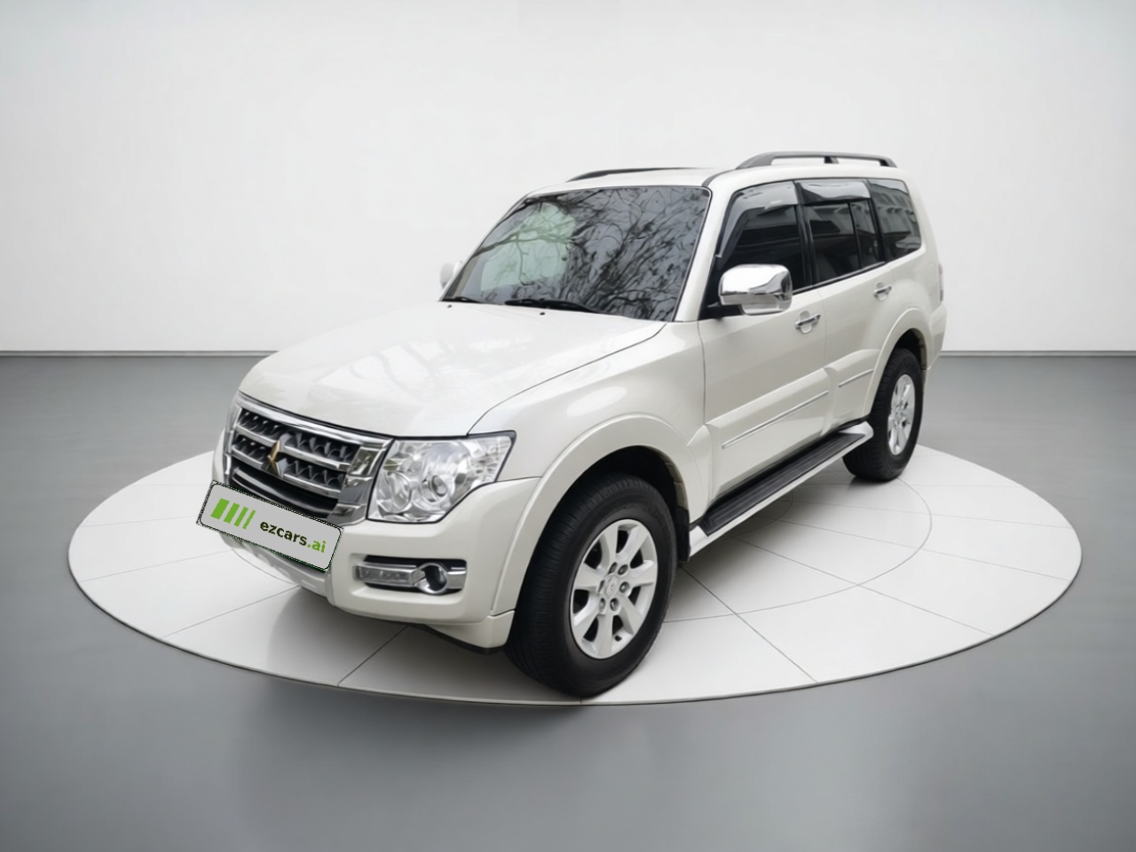Pajero Parallel Import