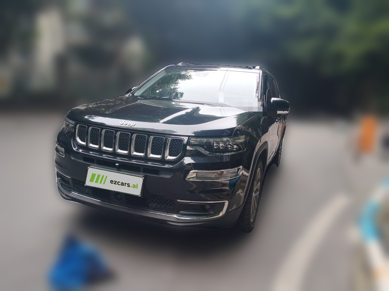 Grand Commander 2018 2.0T AWD Exclusive China V