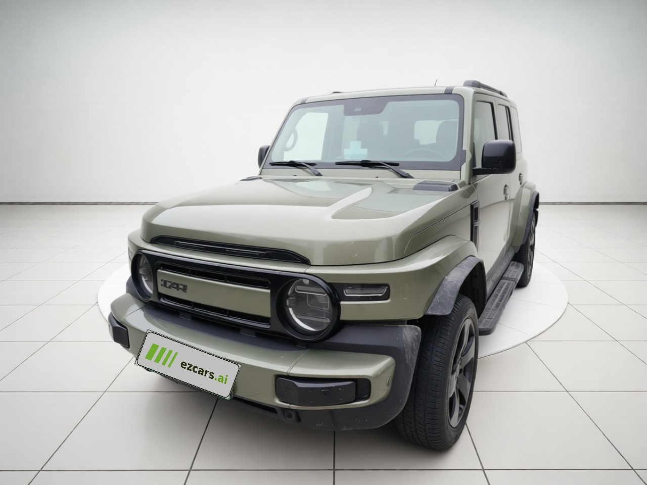 iCAR-Class V23 2025 501 AWD ADAS