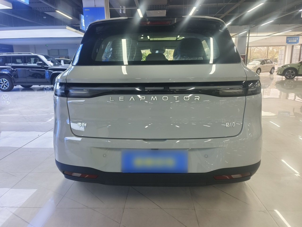 Leapmotor B10 2025 510 Enjoy photo 5