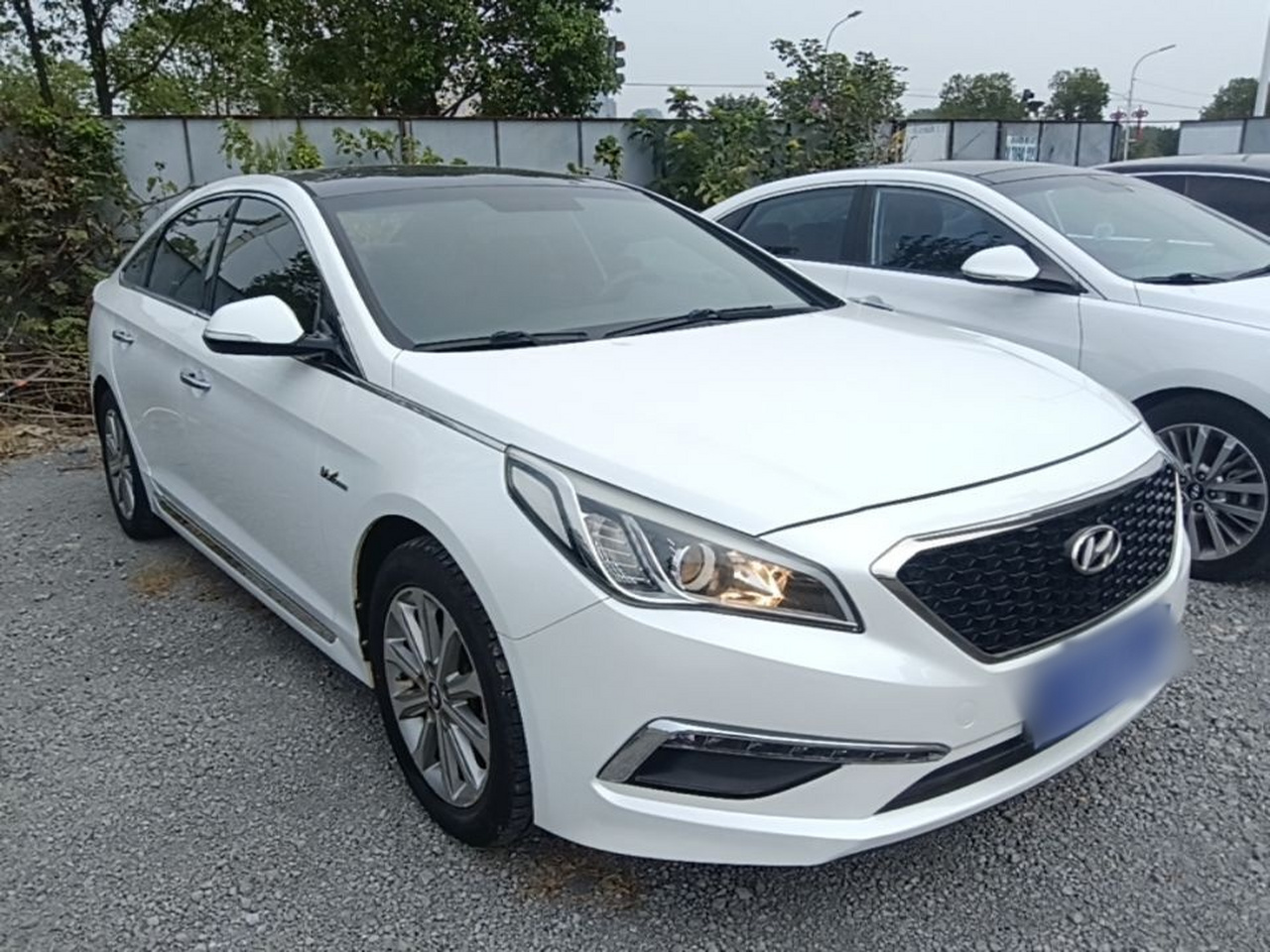 Sonata 2015 1.6T GLS Smart photo 3