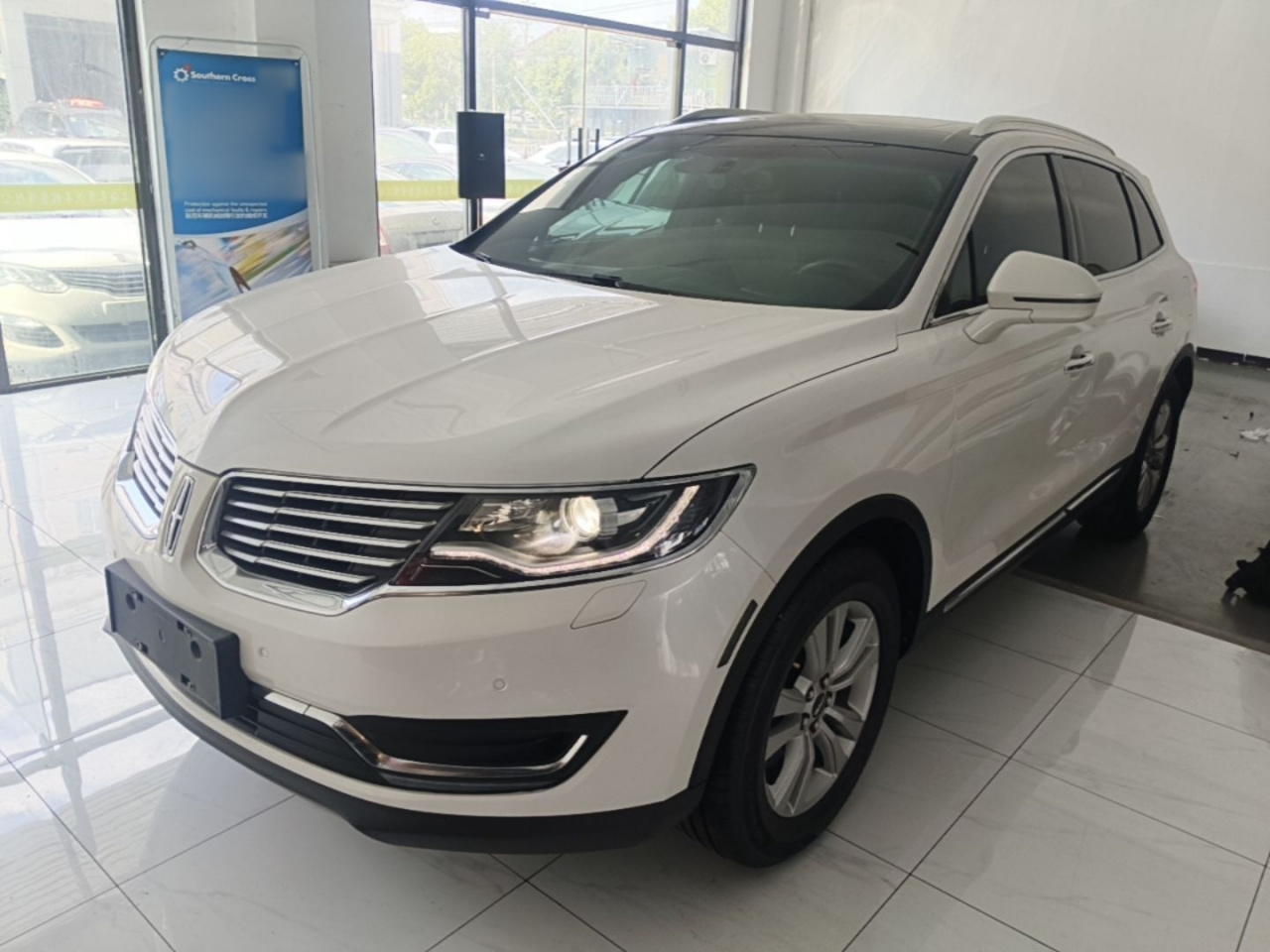 MKX 2017 2.0T RWD Exclusive