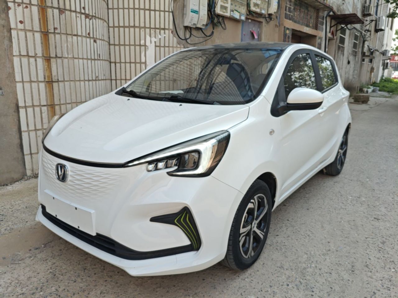 Benni E-Star 2020 NCM
