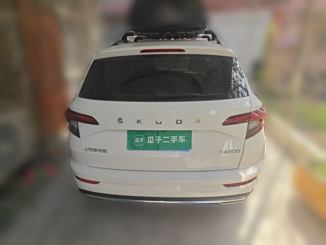 Karoq 2022 TSI280 Smart Night photo 3