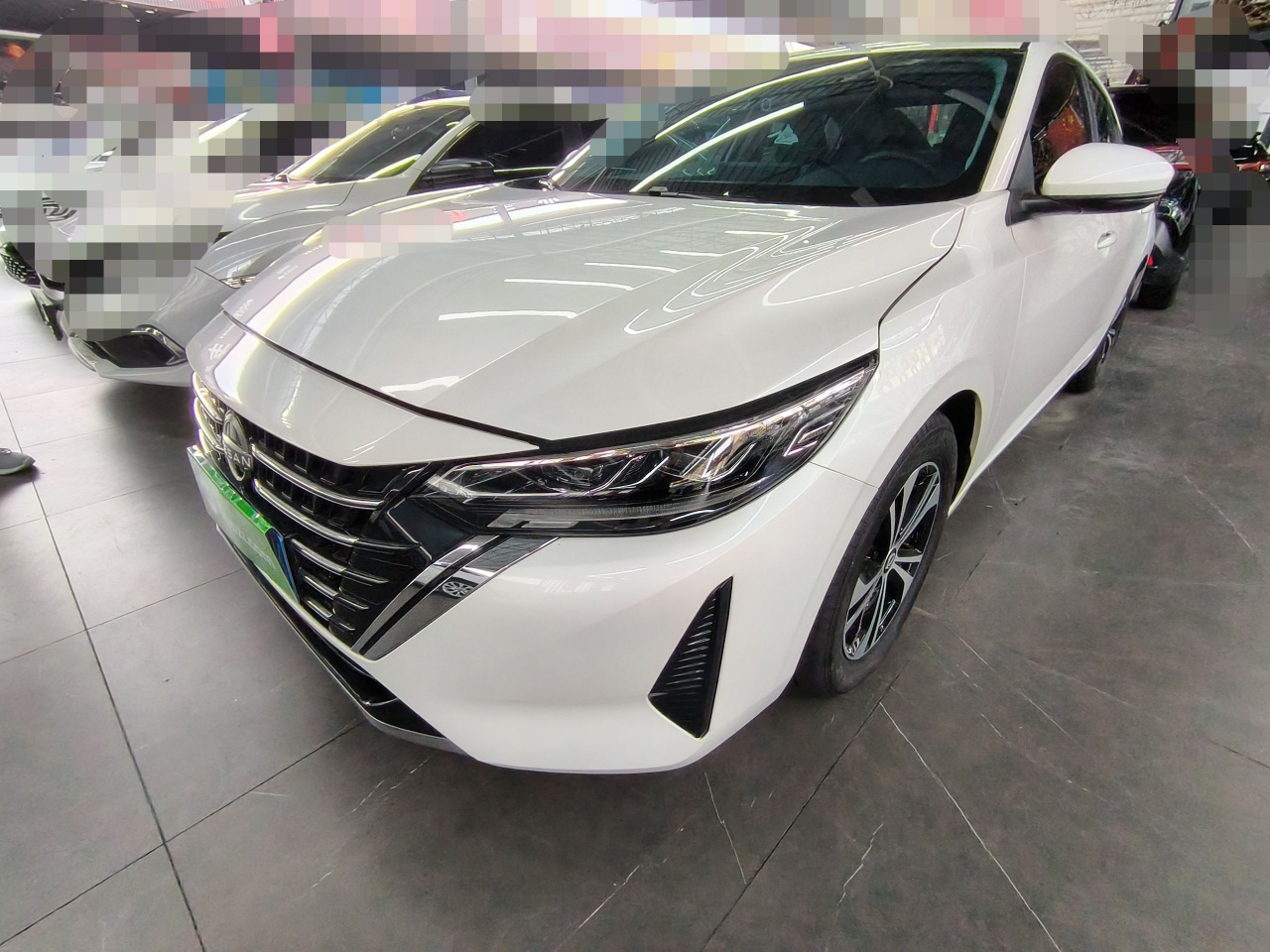 Sylphy 2023 1.6L CVT Enjoy