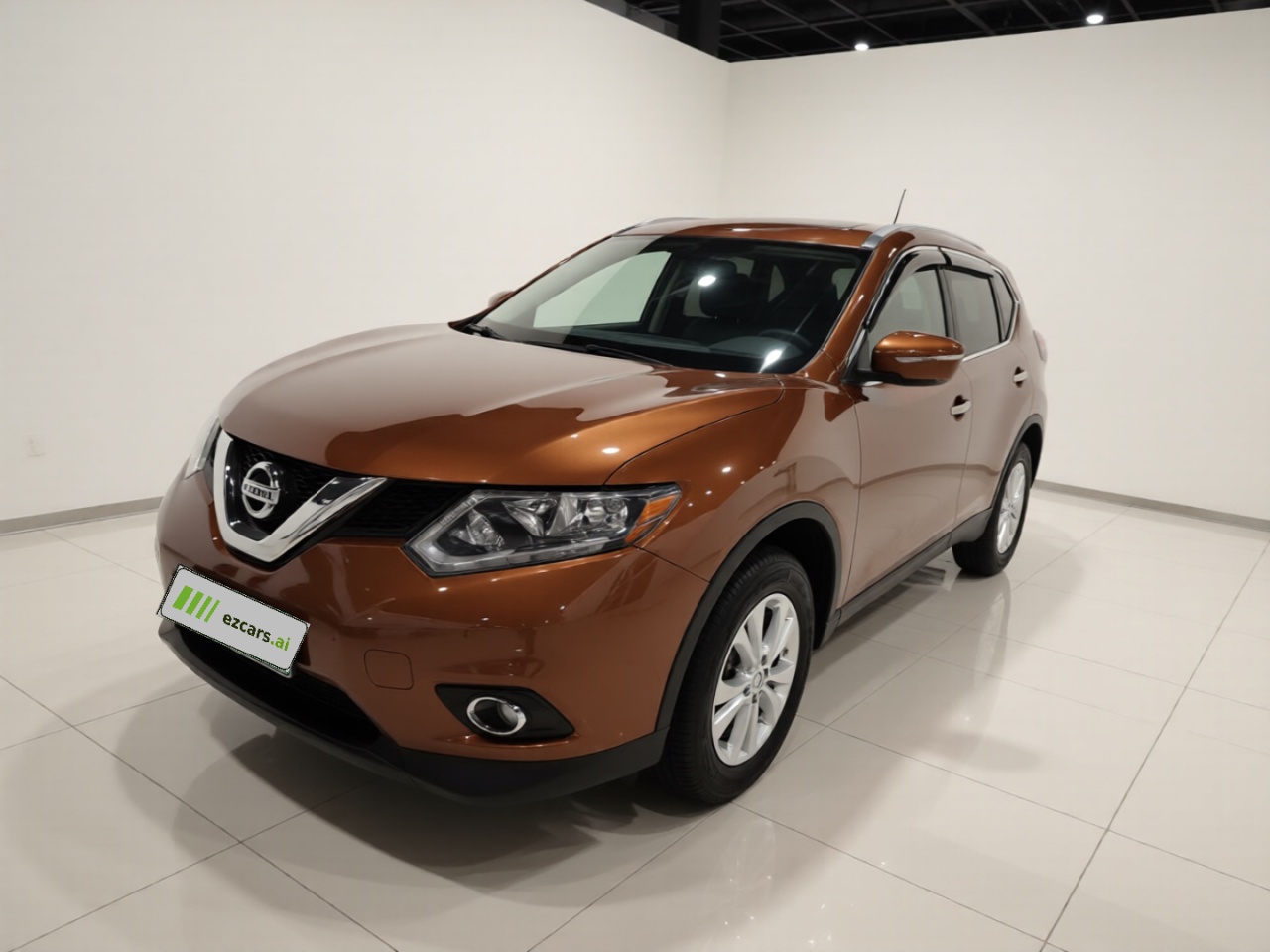X-Trail 2014 2.0L CVT Comfort 2WD