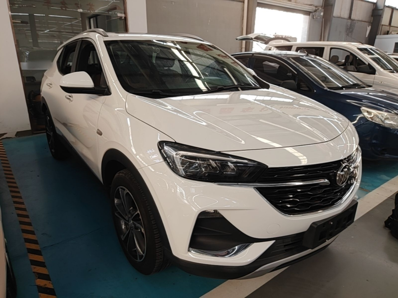 GX 2020 20T CVT RWD Luxury photo 5