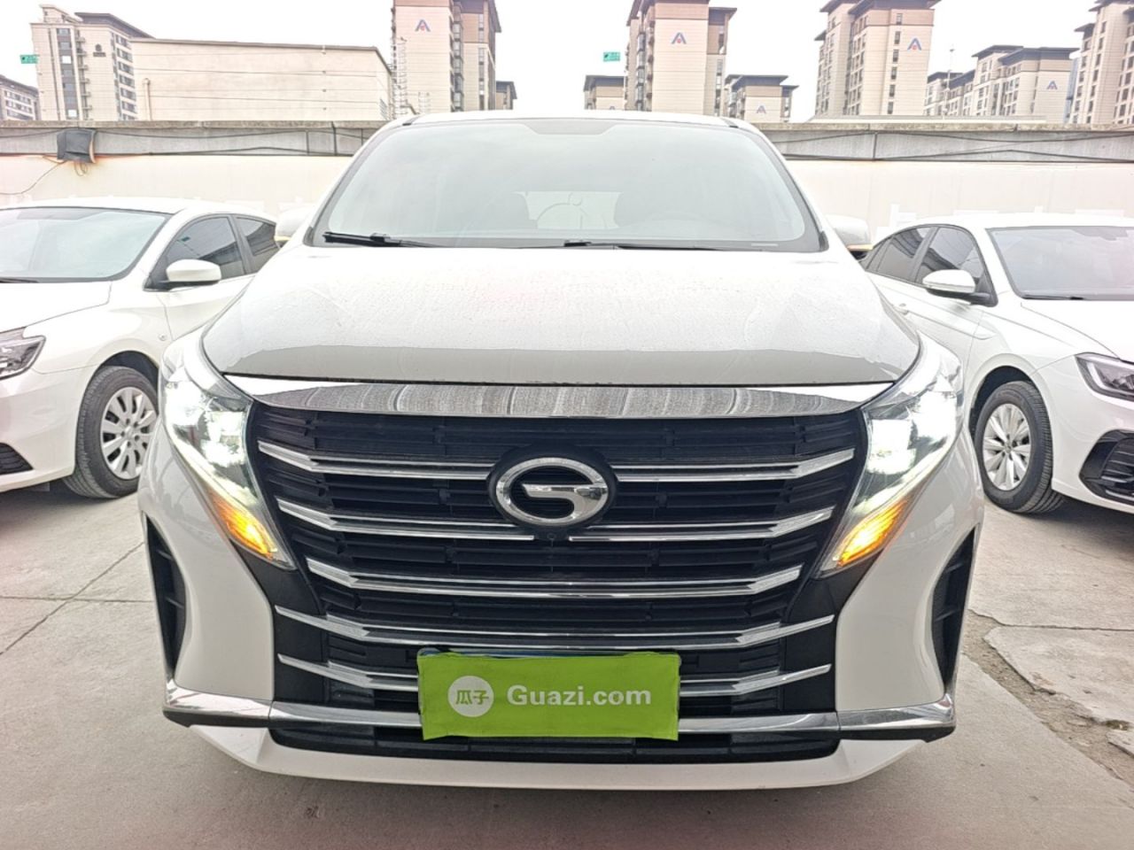 GAC Trumpchi M8 2021 Leading Series 390T Exclusive photo 2
