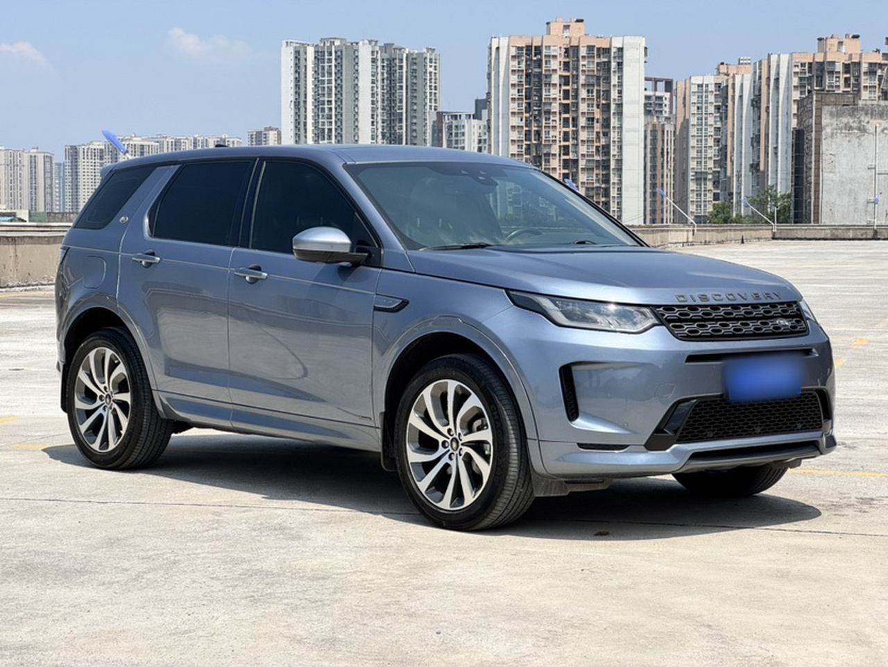 Discovery Sport 2020 249PS R-Dynamic Performance photo 2