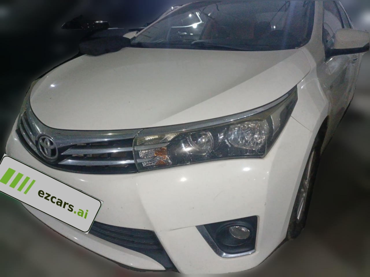 Corolla 2014 1.6L CVT GL
