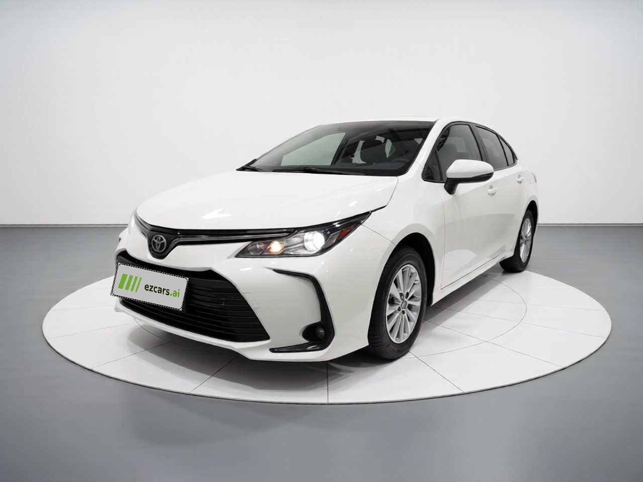 Corolla 2019 1.2T S-CVT GL