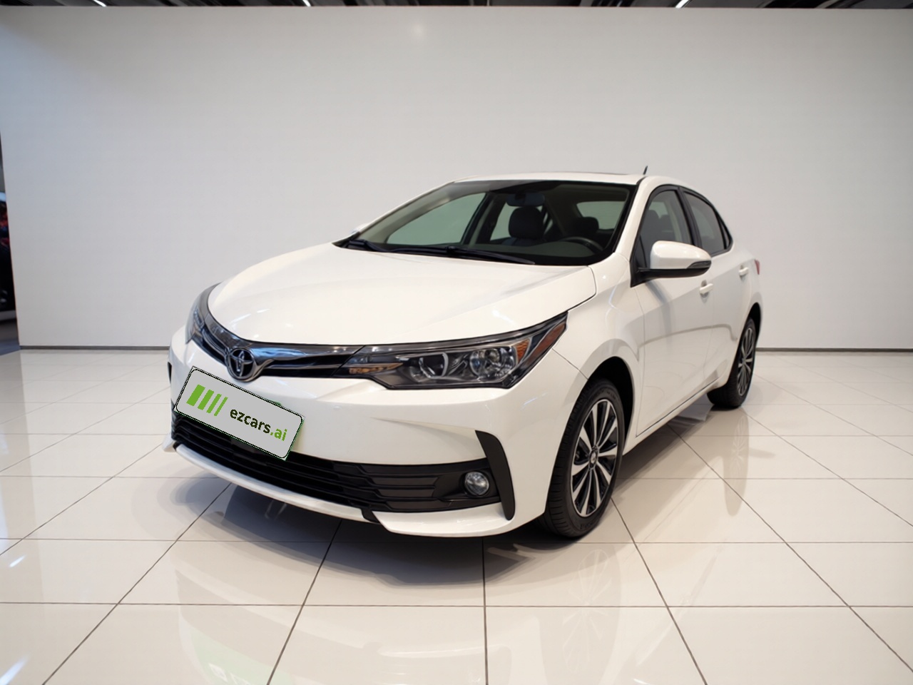 Corolla 2018 1.2T S-CVT GL-i
