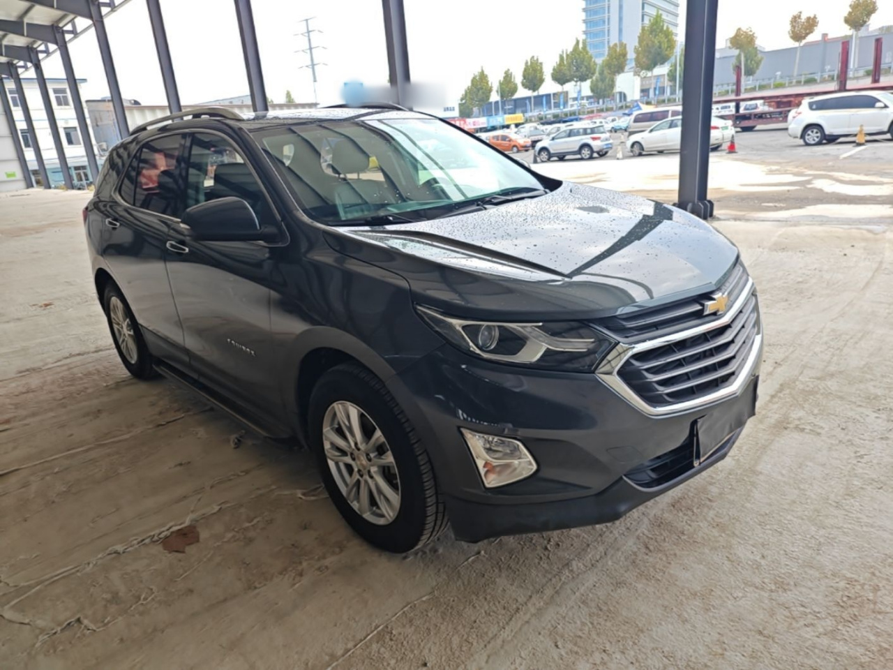 2018 535T AT photo 3