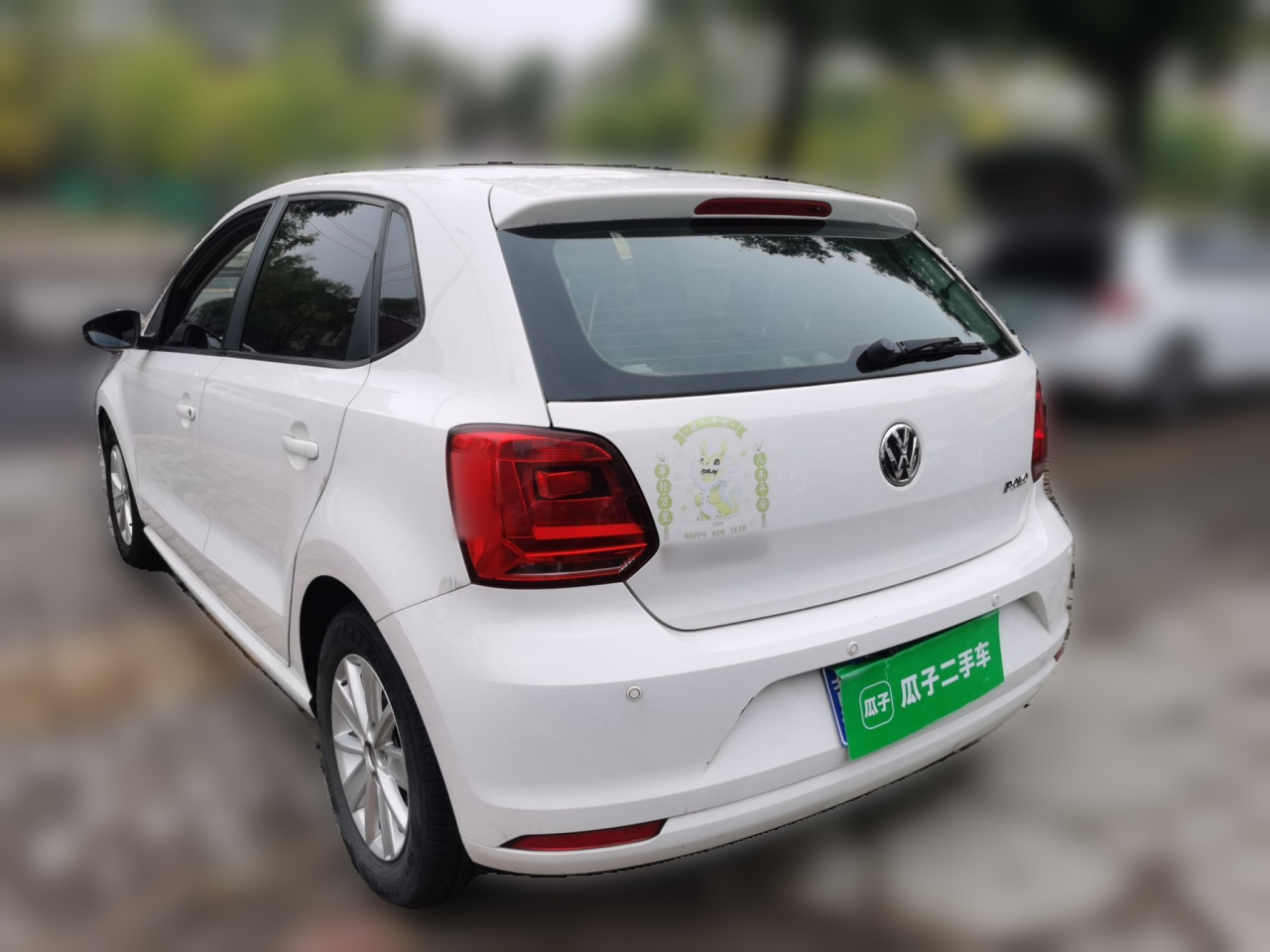 Polo 2016 1.4L AT photo 4