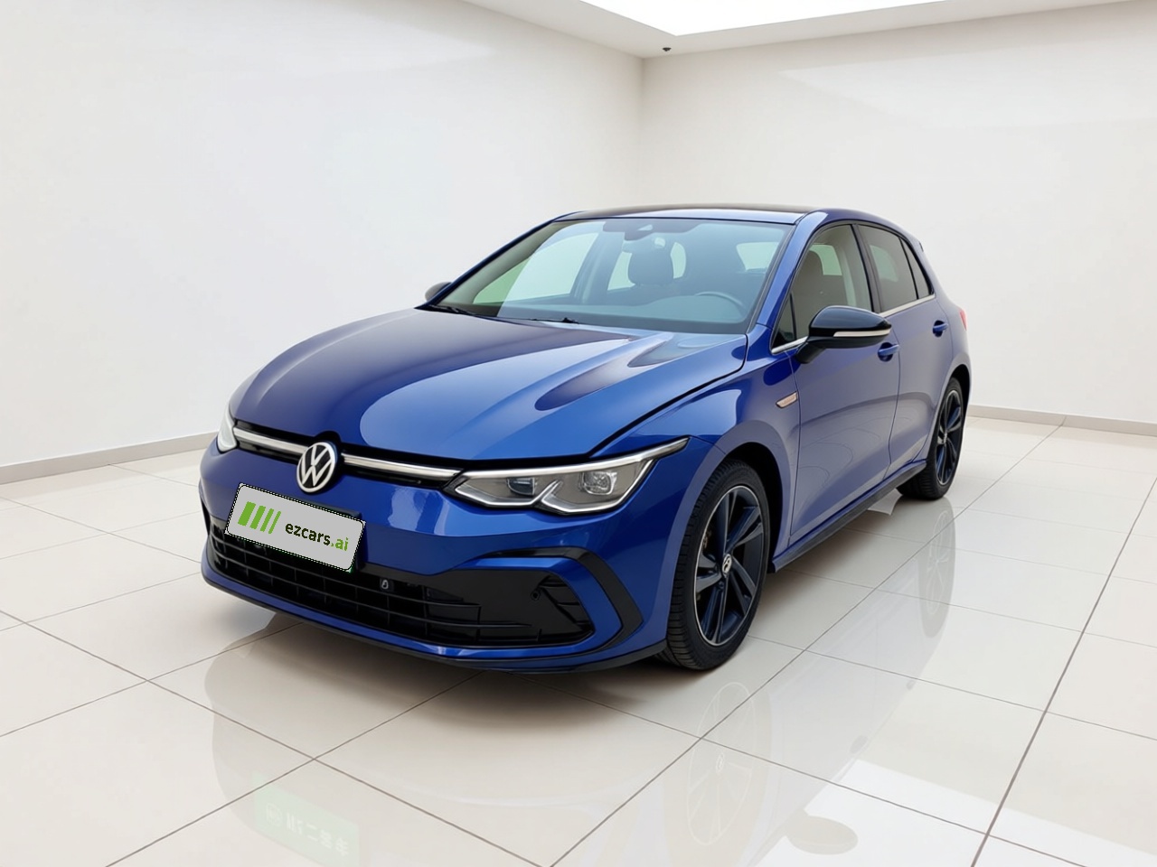 Golf 2021 280TSI DSG R-Line