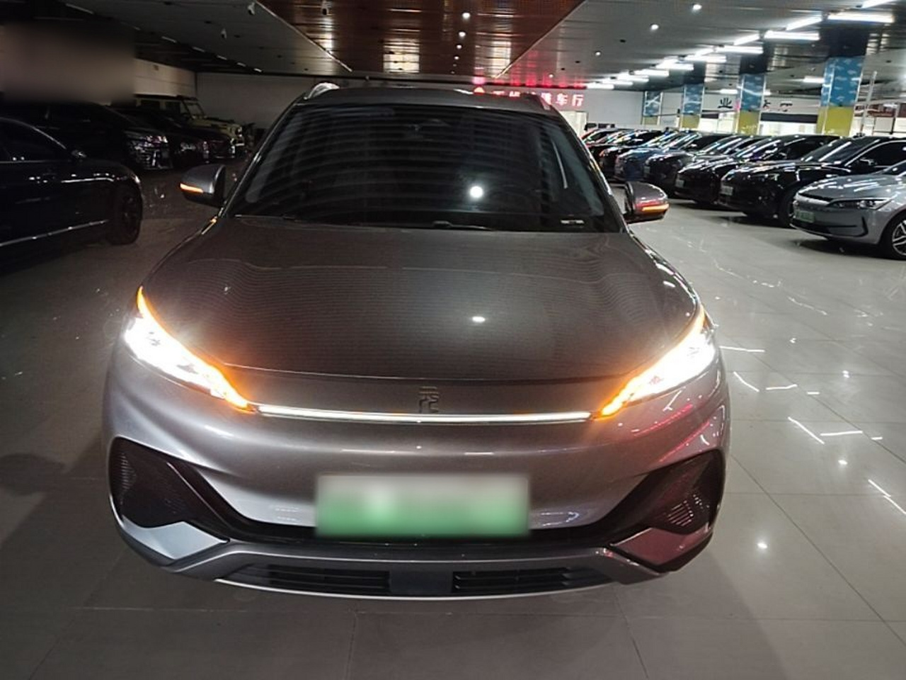 Yuan PLUS 2023 Champion 430KM photo 2