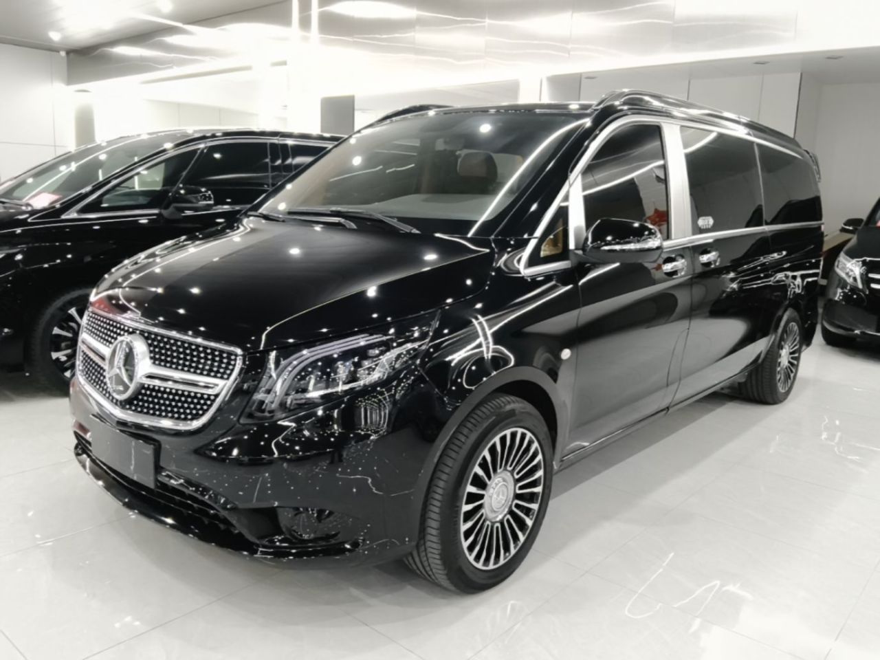 Vito 2021 2.0T Business 7-Seater
