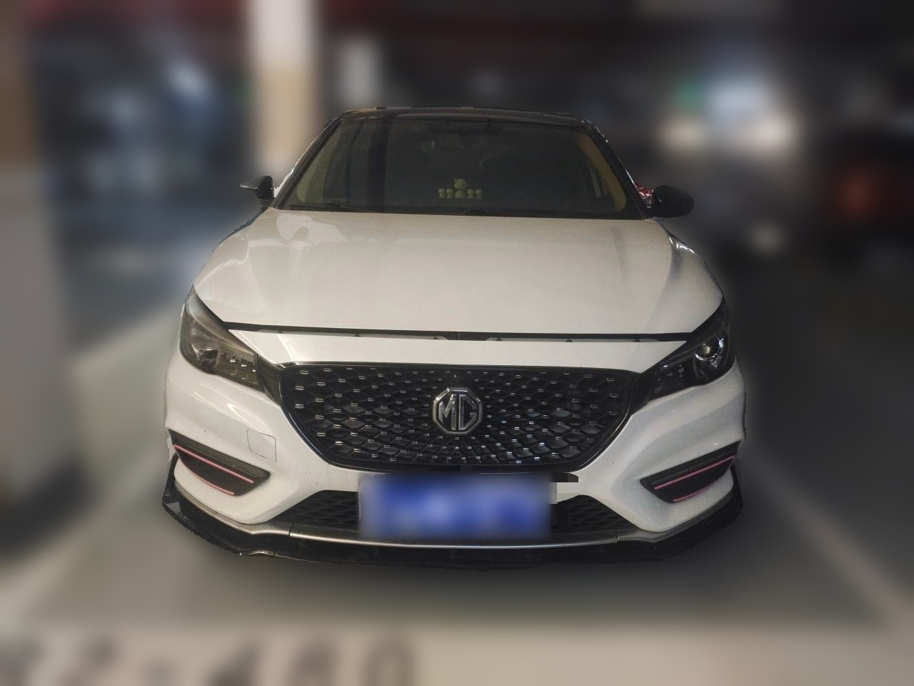 MG6 2019 20T AT Sport photo 2