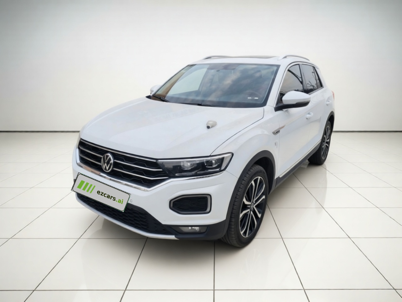 T-Roc 2022 280TSI DSG RWD PLUS