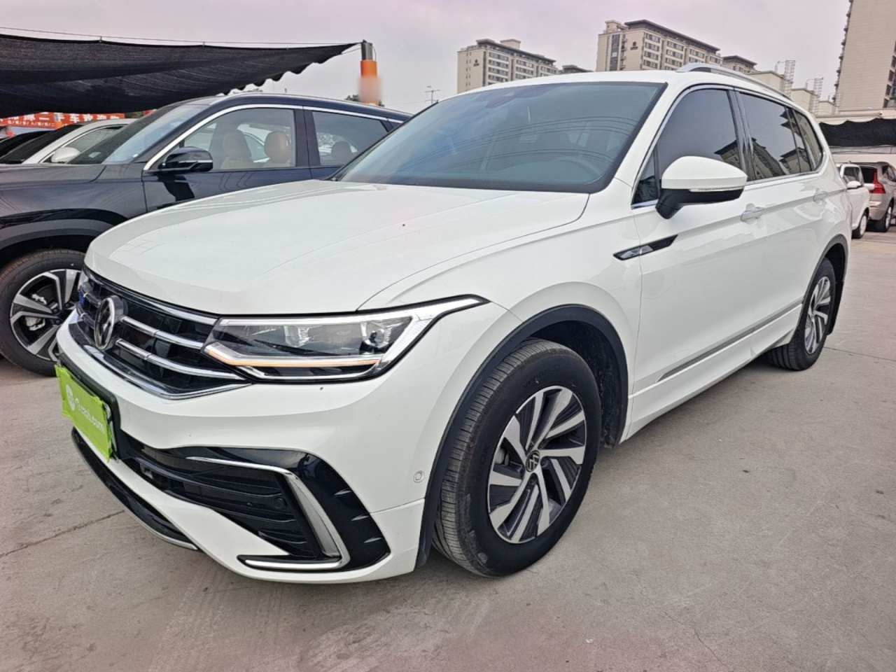 Tiguan L EV 2023 430PHEV PHEV Premium