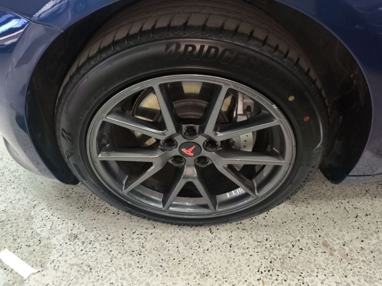 Model 3 2021 Standard Range RWD Upgraded photo 3
