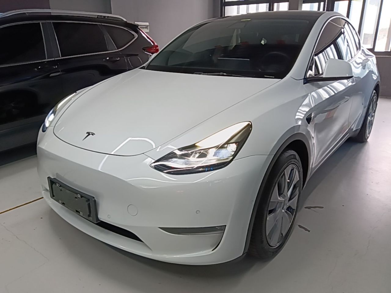 Model Y 2021 Standard Range RWD