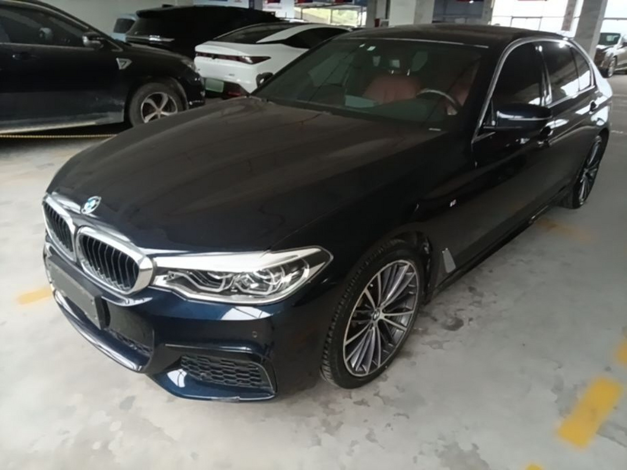 5 Series 2020 530Li Leading M Sport Package