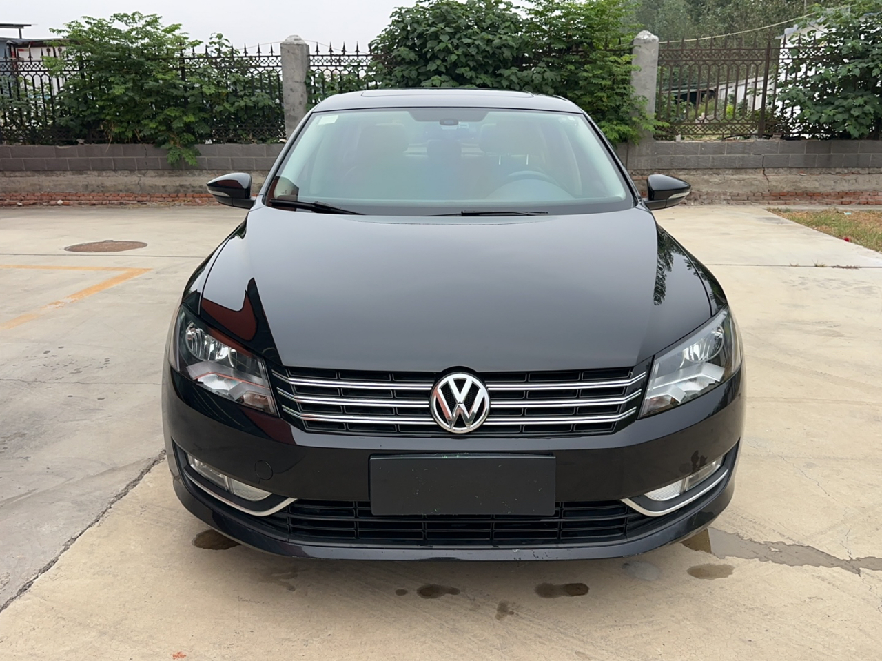 Passat 2011 1.8TSI DSG photo 2