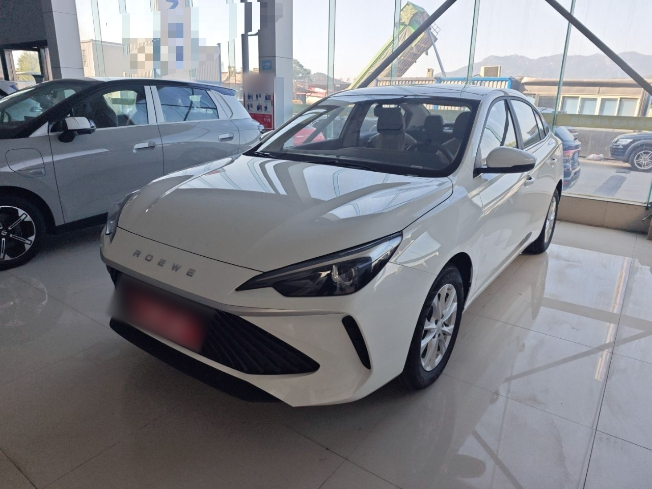 i5 2026 1.5L CVT Luxury