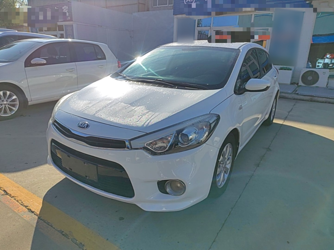 K3S 2014 1.6L AT GL