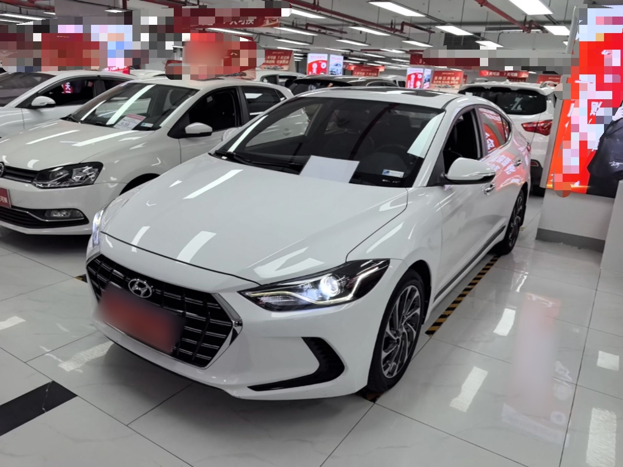 Elantra 2020 1.4T DCT