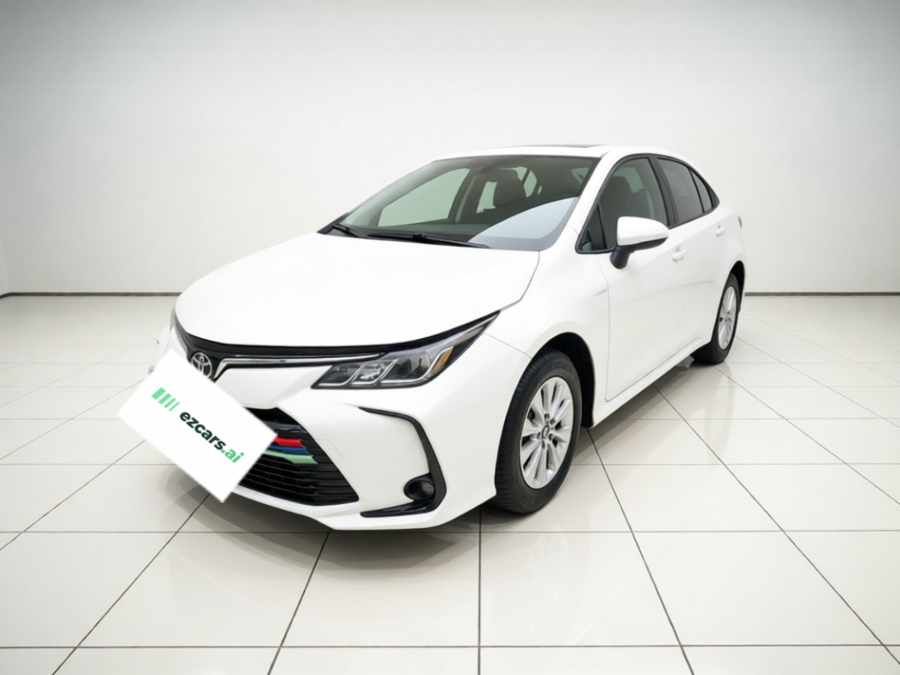 Corolla 2019 1.2T S-CVT GL-i Elite