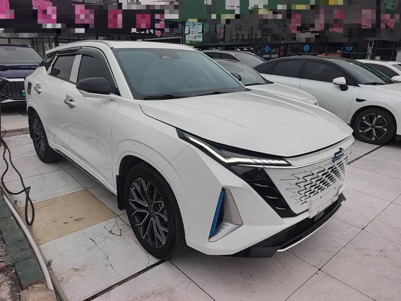 Oshan Z6 EV 2022 iDD 150KM Flagship PLUS photo 5