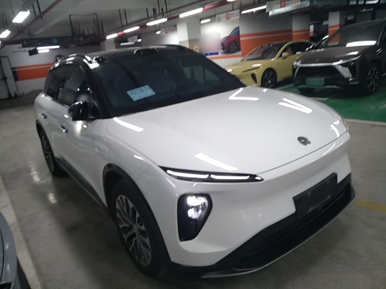ES6 2024 75kWh photo 3