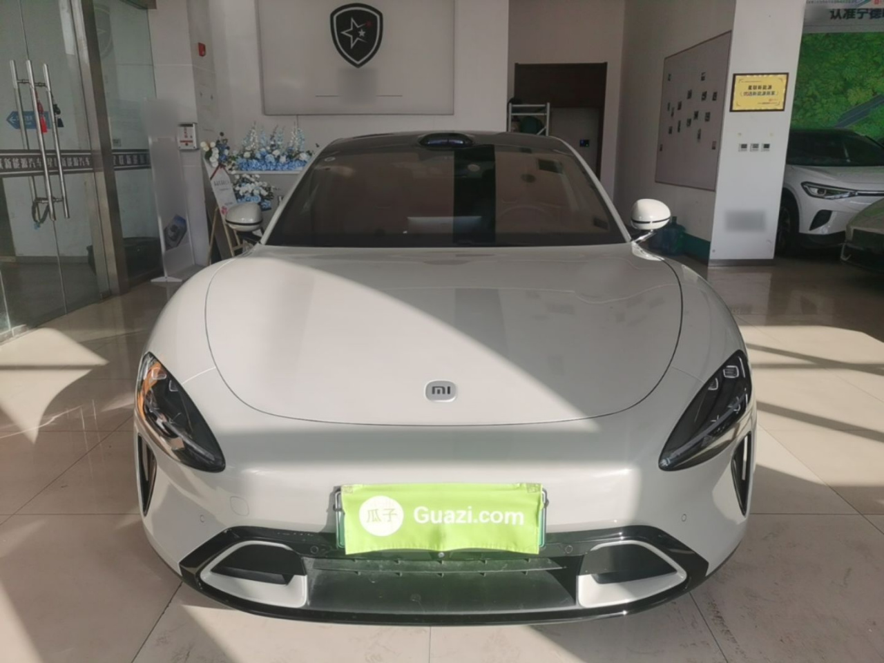 Xiaomi SU7 2024 RWD Extended Range High-end ADAS Pro photo 2
