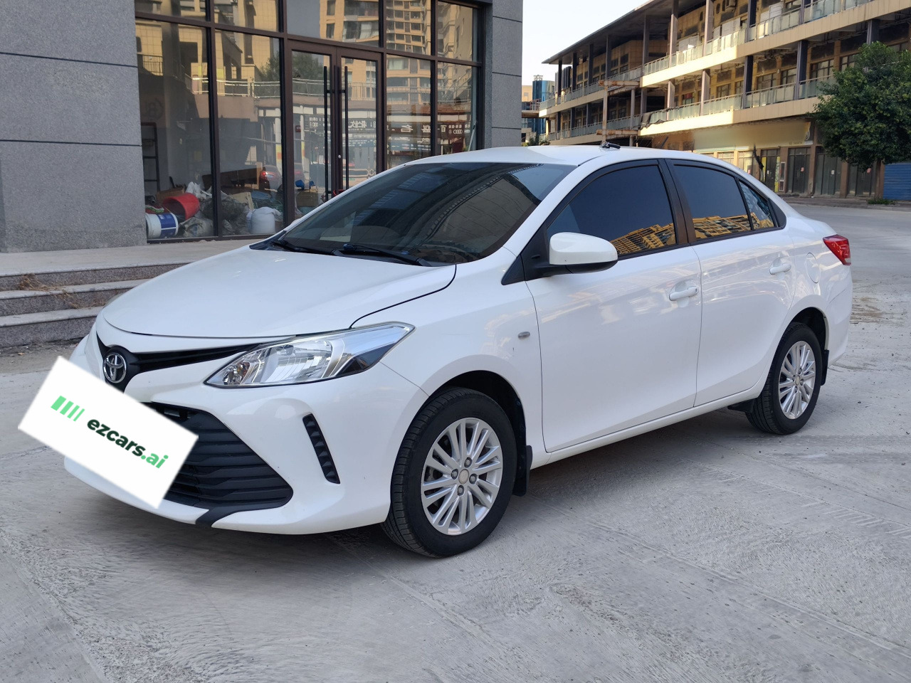 Vios 2017 1.5L CVT