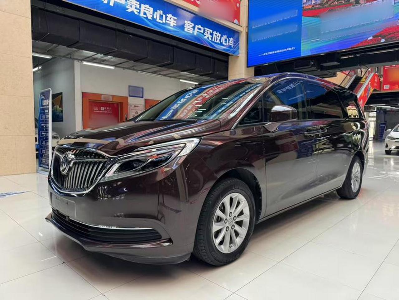 GL8 2017 ES 28T Exclusive China V