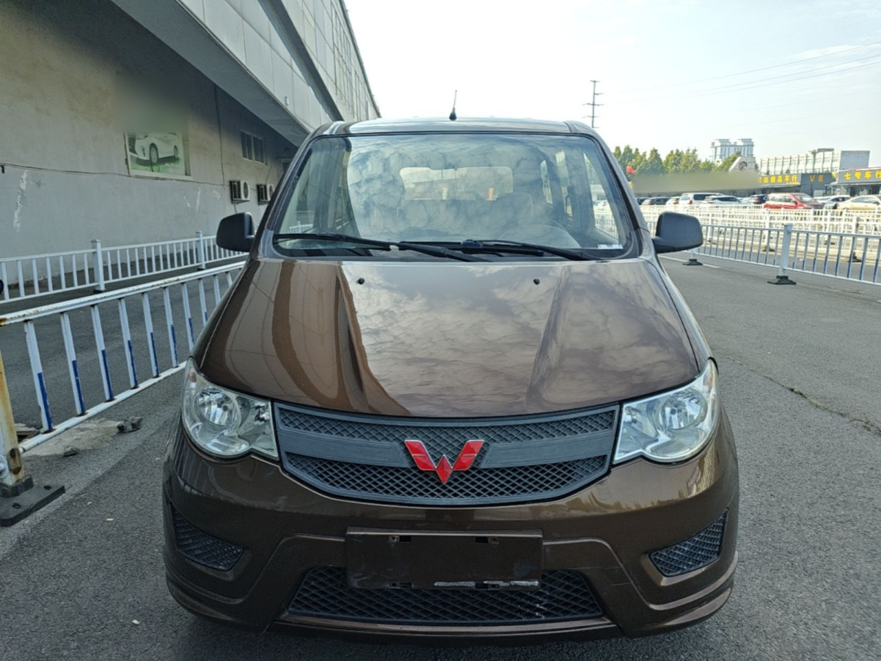 Wuling Hongguang 2015 1.5L S Base China V photo 2