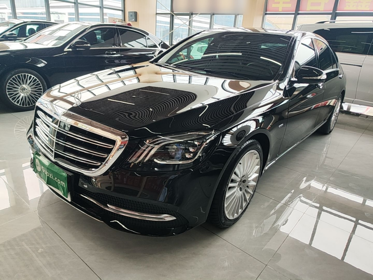 S-Class 2020 S 350 L Business Edition
