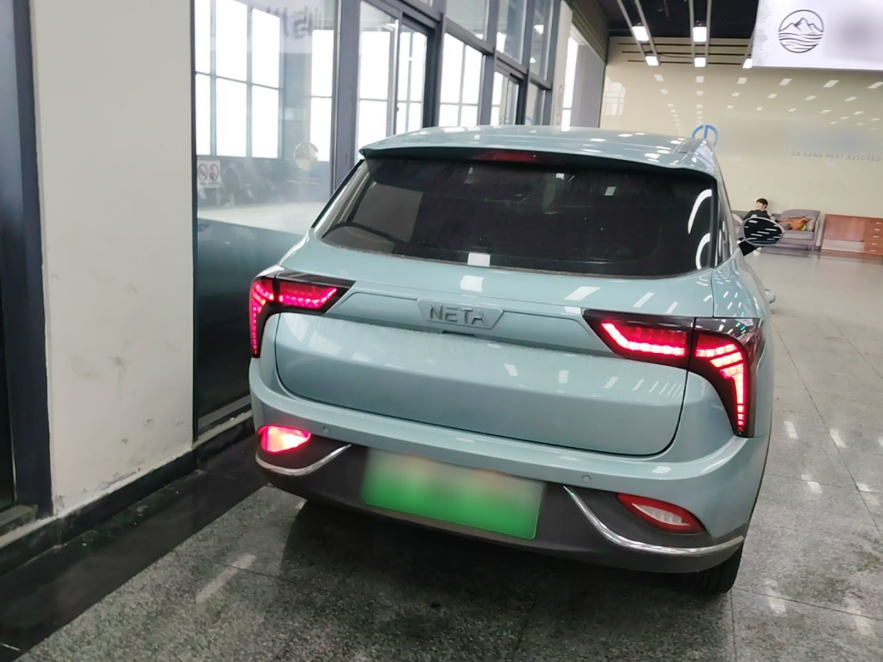 Neta V 2022 400 Lite photo 3