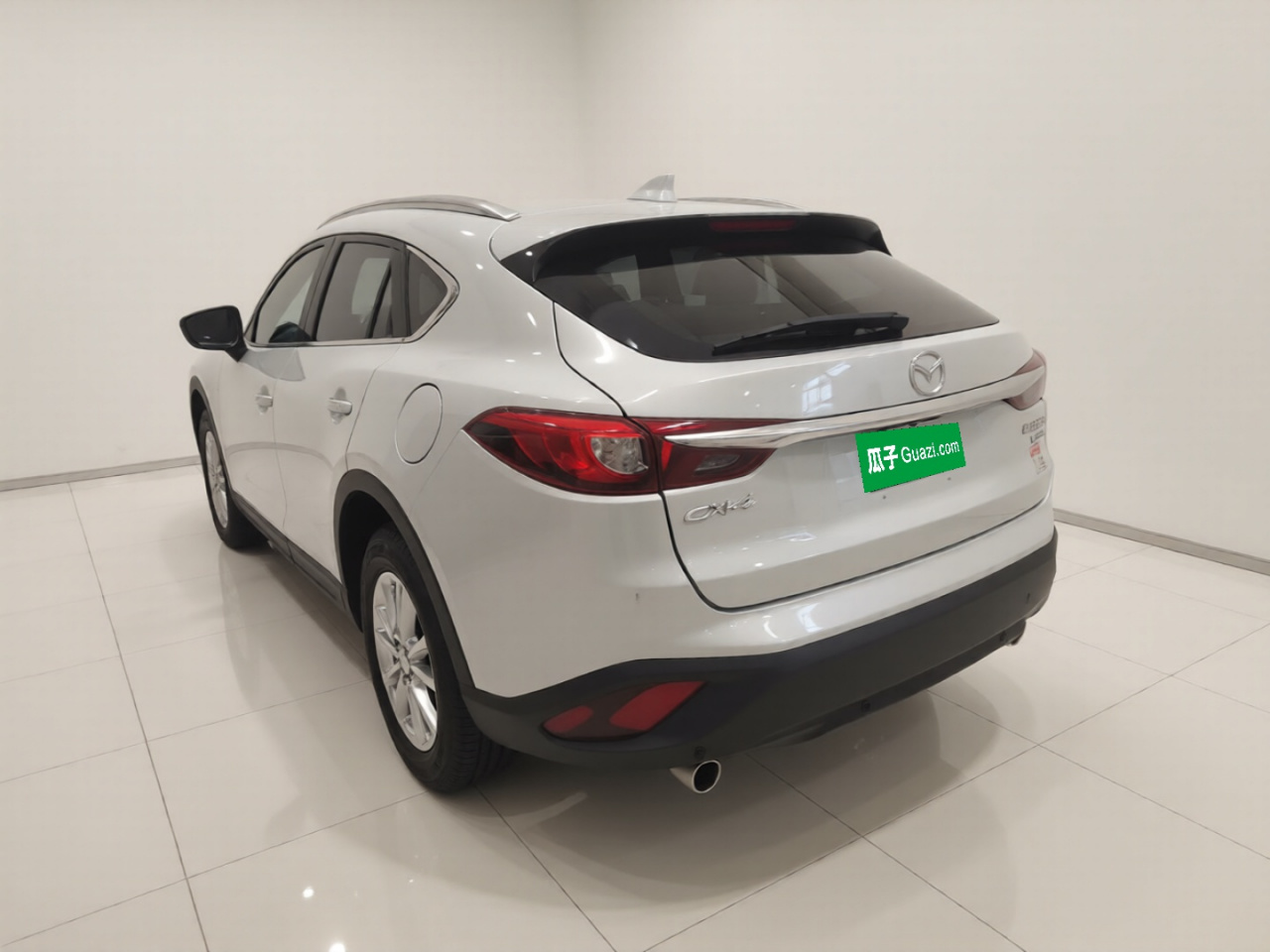CX-4 2018 2.0L AT RWD photo 4