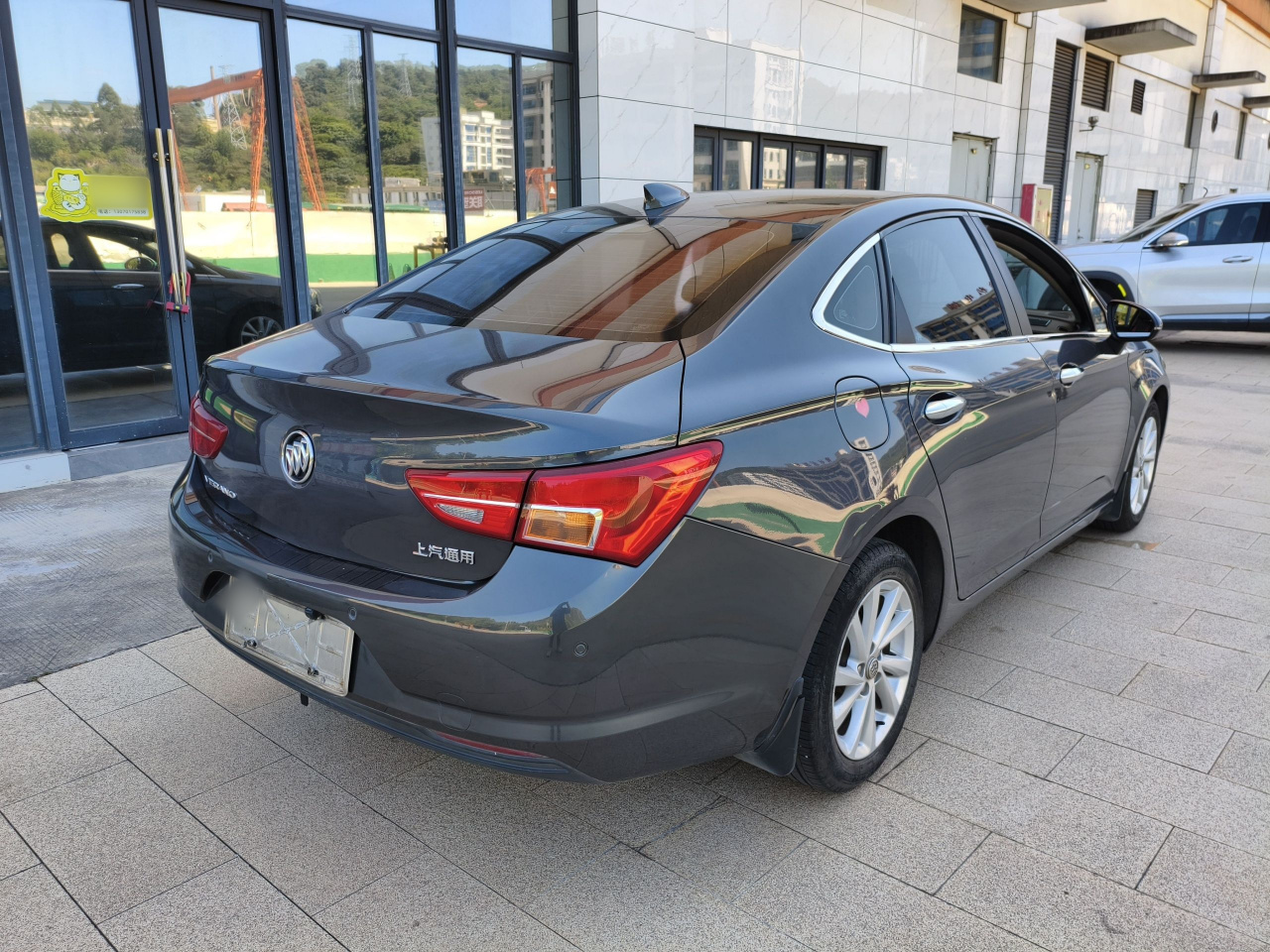 Verano 2015 Sedan 15S AT Progressive photo 4