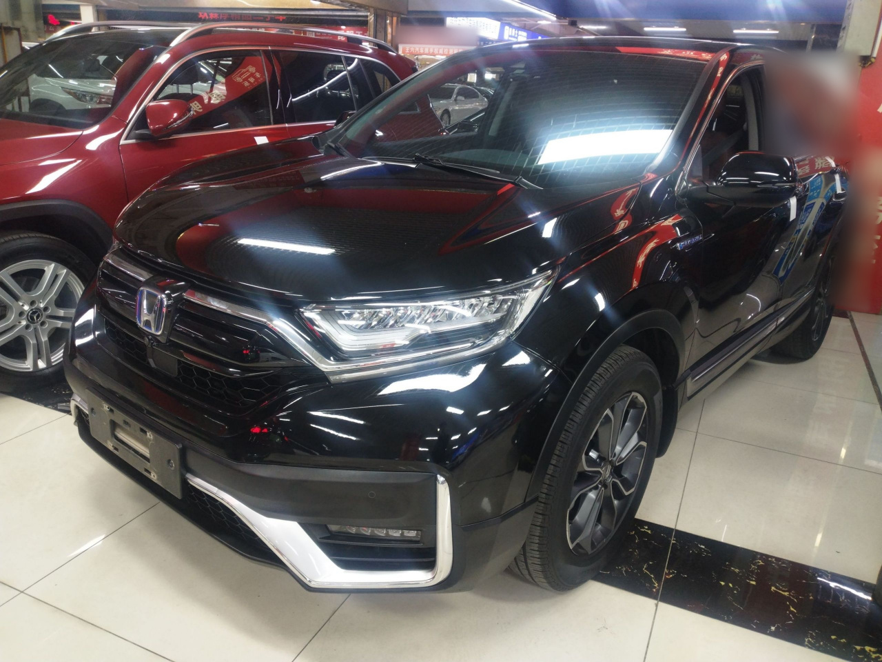 CR-V 2021 Hybrid 2.0L RWD
