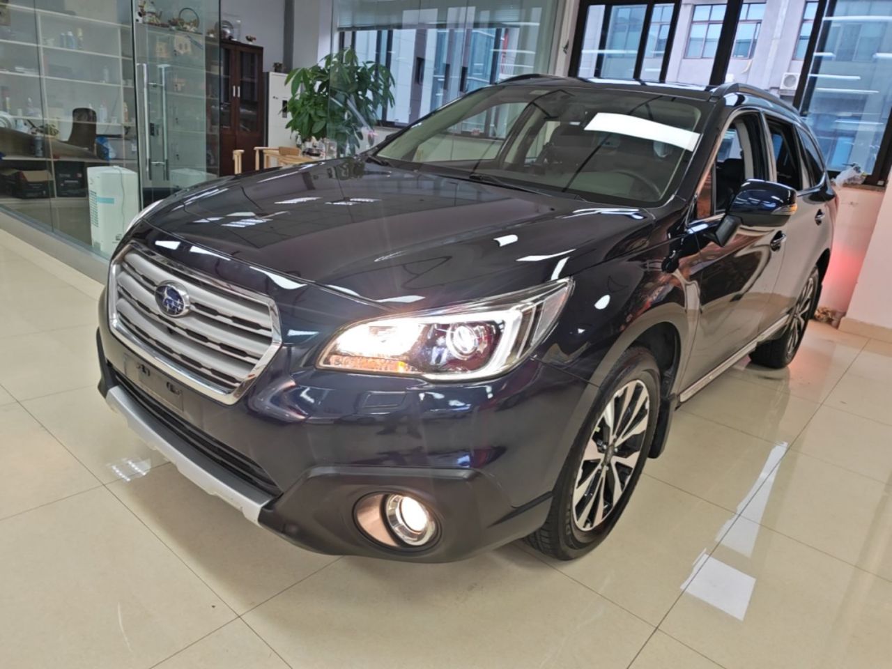 2015 2.5i Sport